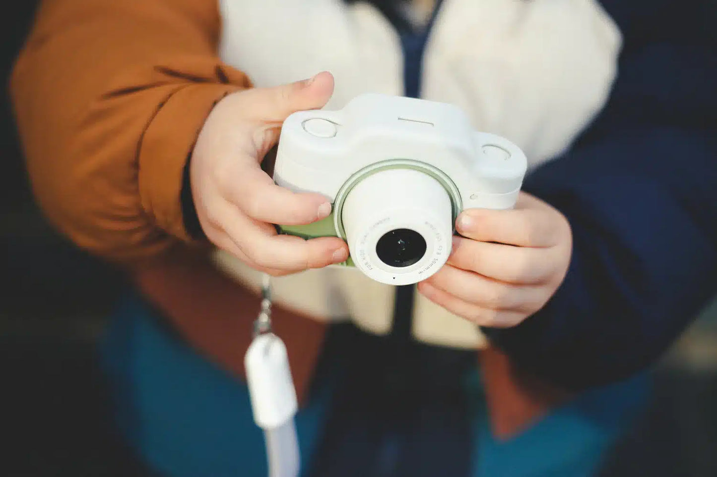 Aparat foto video digital pentru copii - Hoppstar Expert
