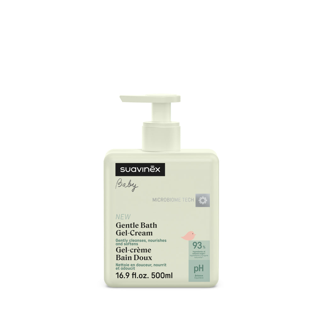 Suavinex Kids Gel - crema delicat 500 ml
