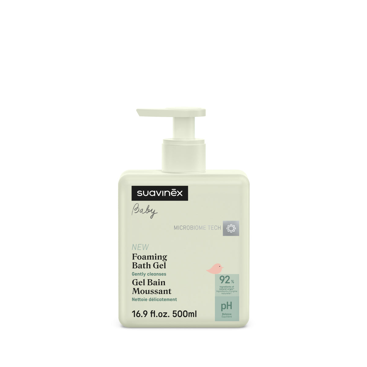 Suavinex Kids Gel spumant 500 ml