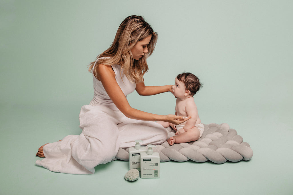 Suavinex Kids lapte de corp, ambalaj
