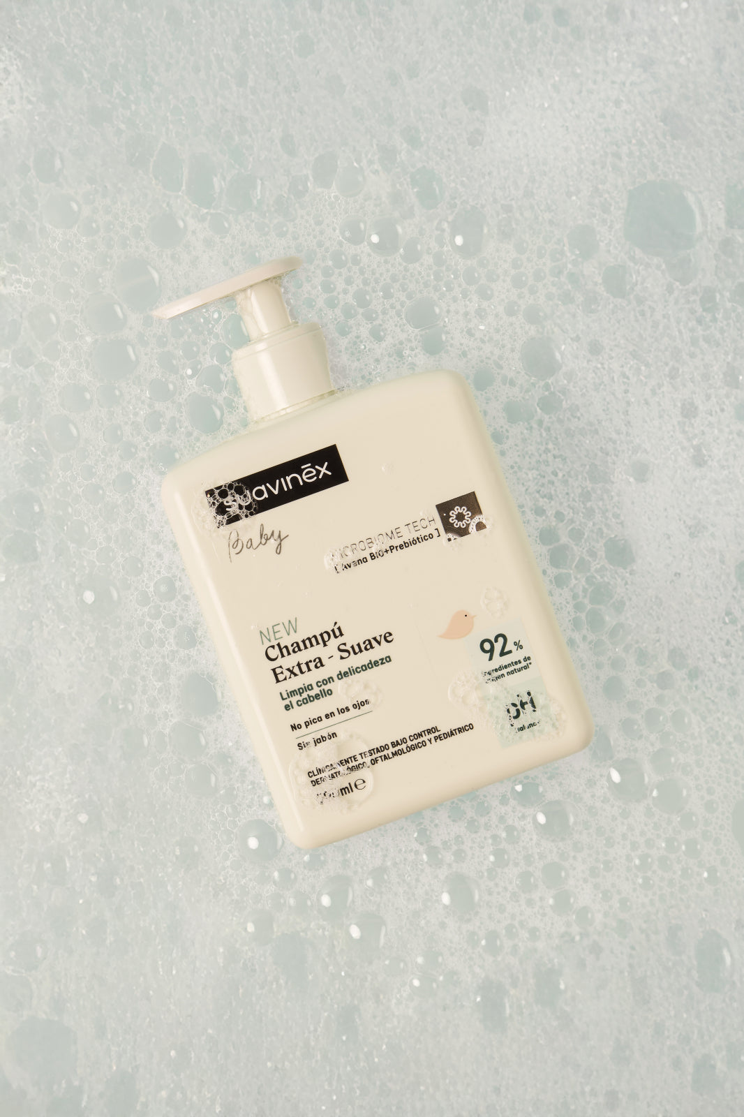 Suavinex Kids Sampon extra delicat 500 ml