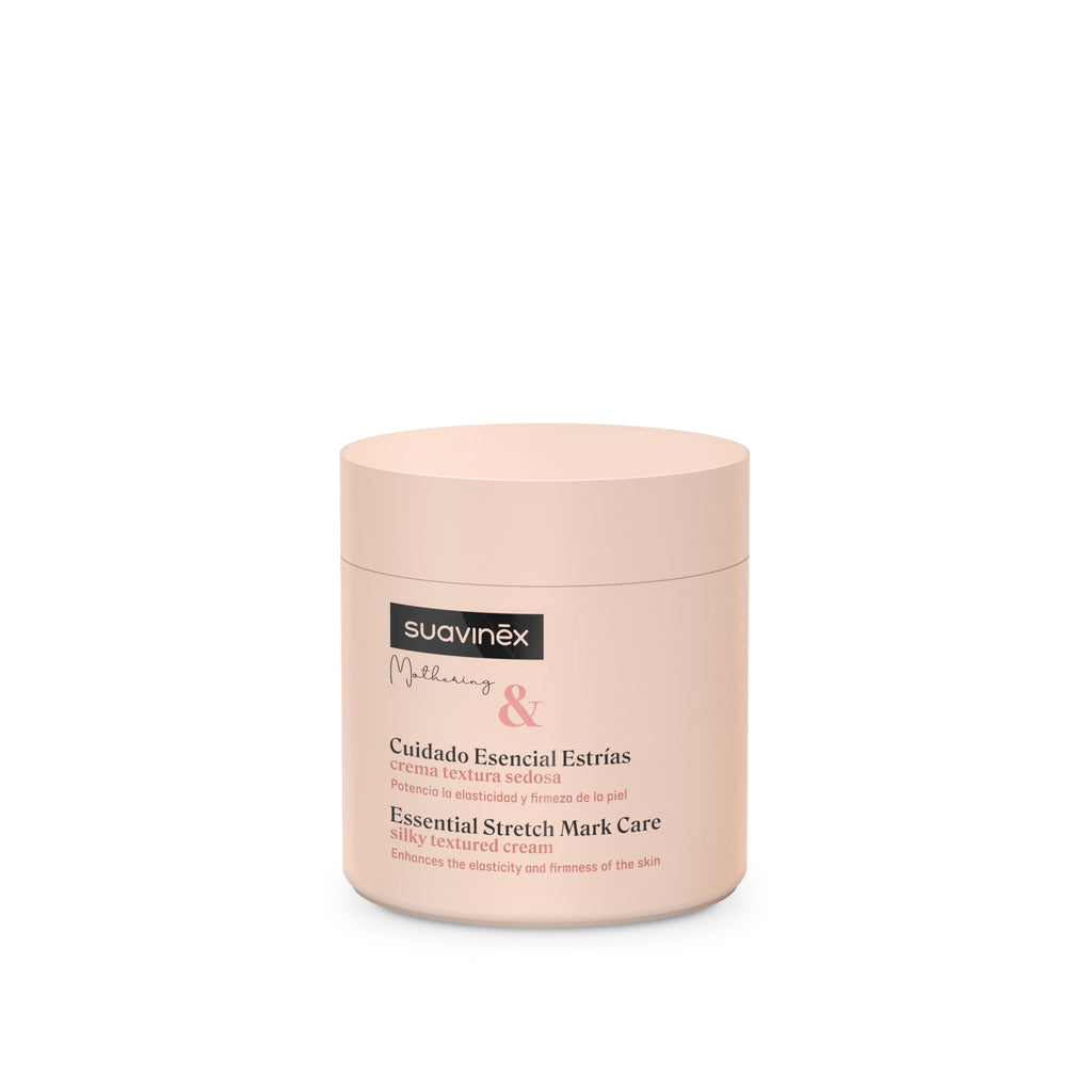 Suavinex Mothering crema vergeturi, ambalaj