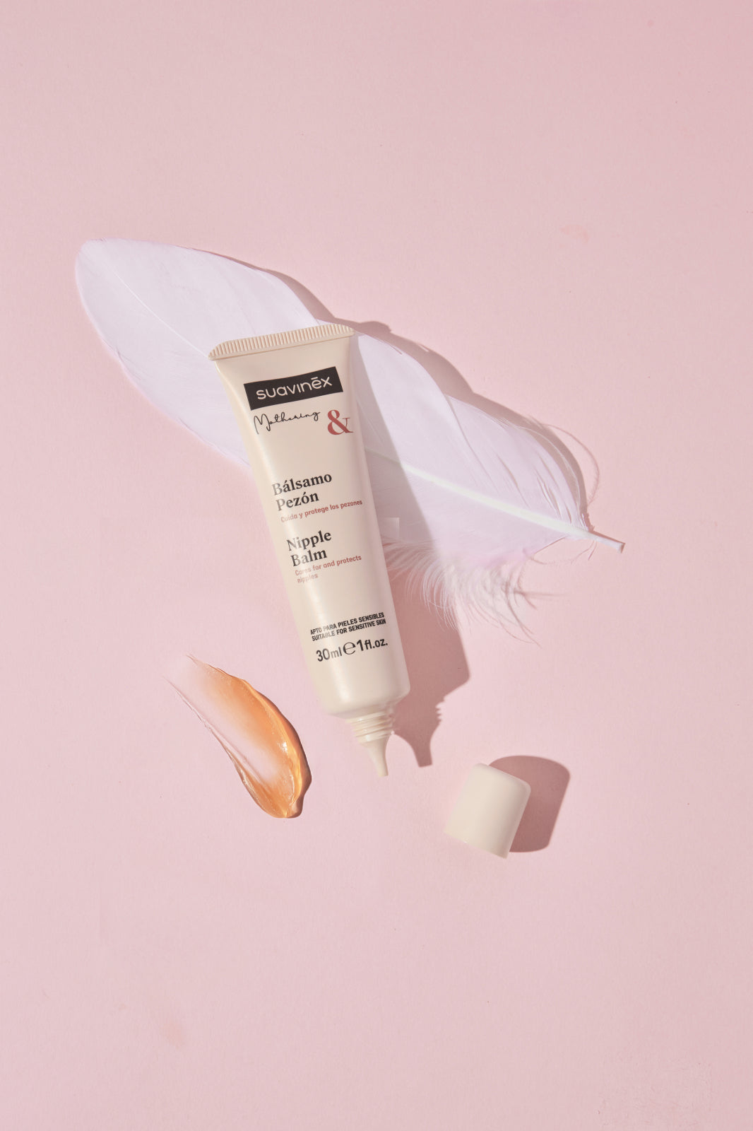 Suavinex Mothering Lanolina pentru mameloane 30 ml
