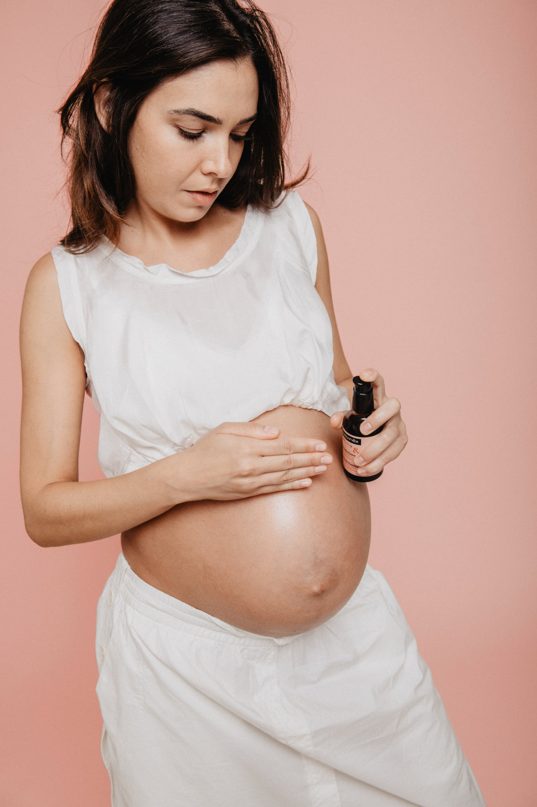 Suavinex Mothering Ulei vergeturi 100 ml