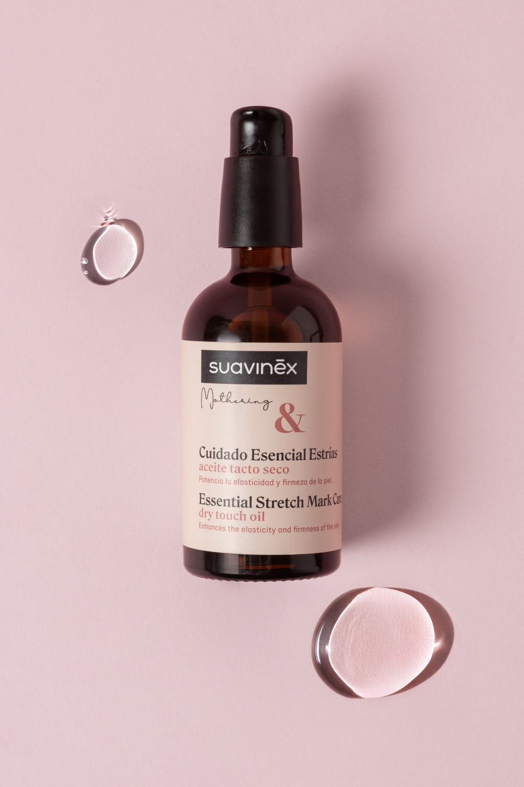 Suavinex Mothering Ulei vergeturi 100 ml