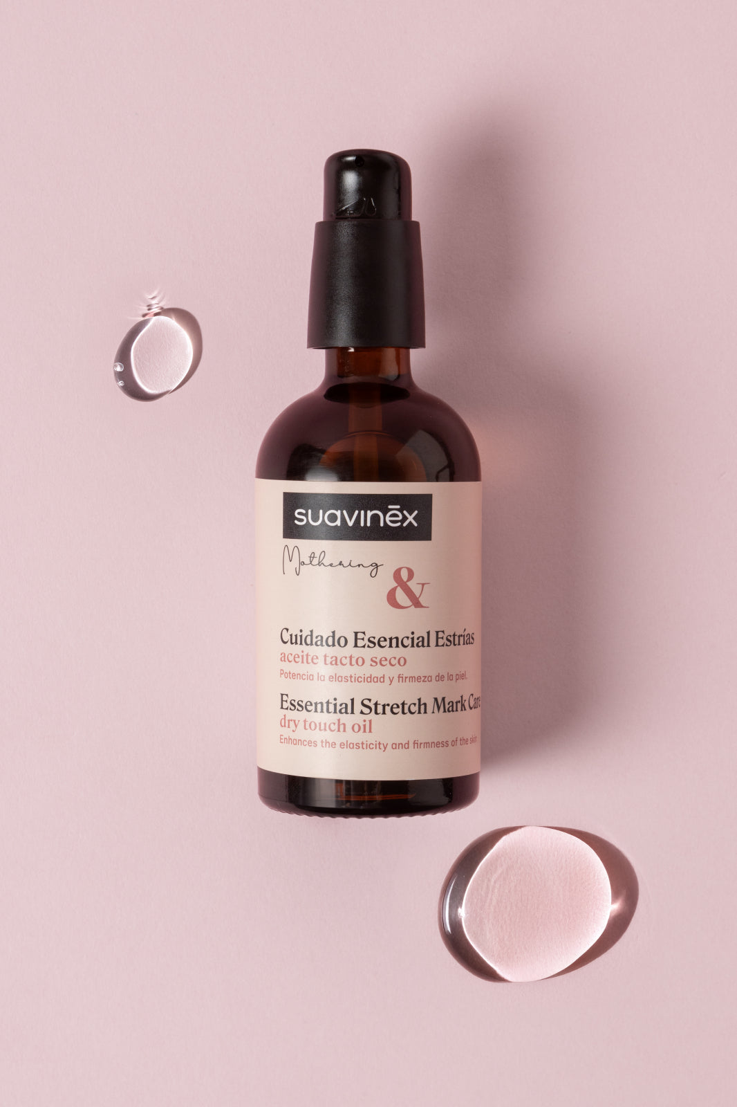 Suavinex Mothering Ulei vergeturi 100 ml