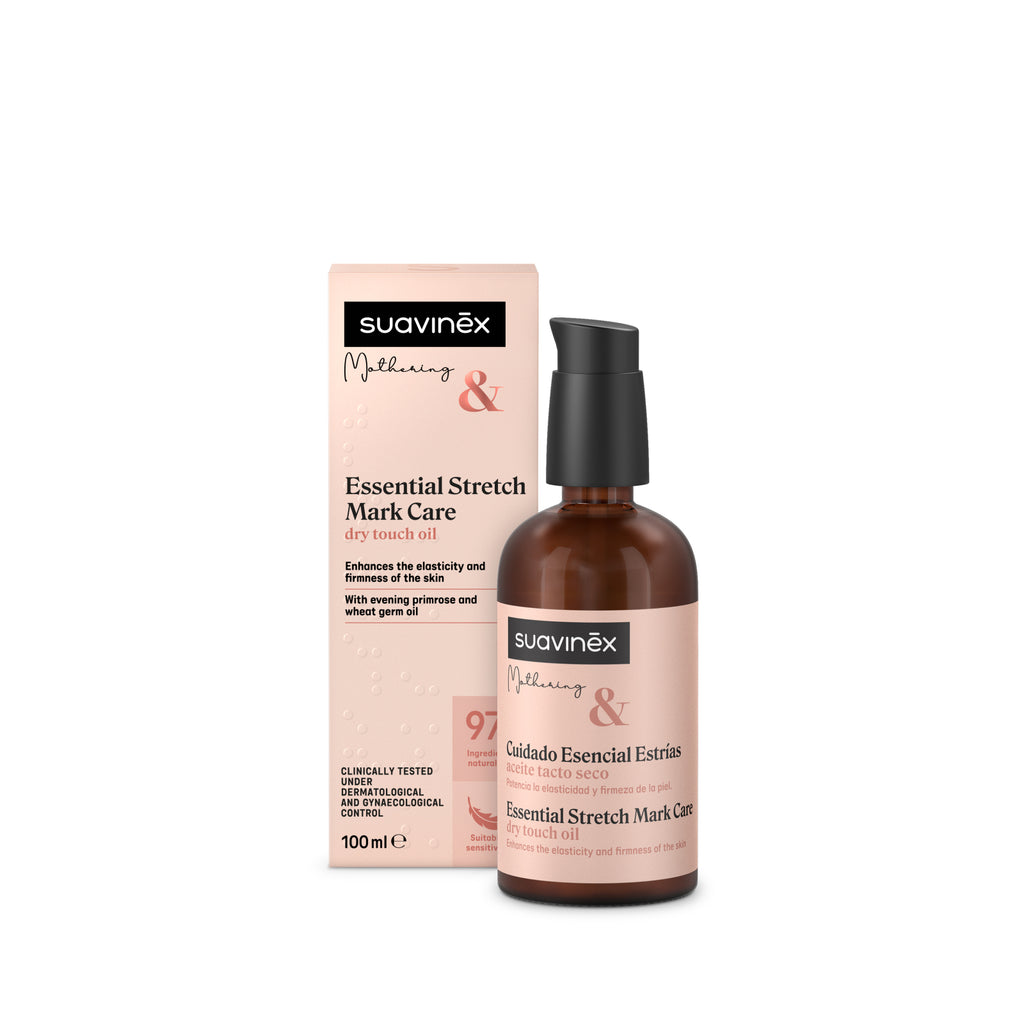 Suavinex Mothering Ulei vergeturi 100 ml