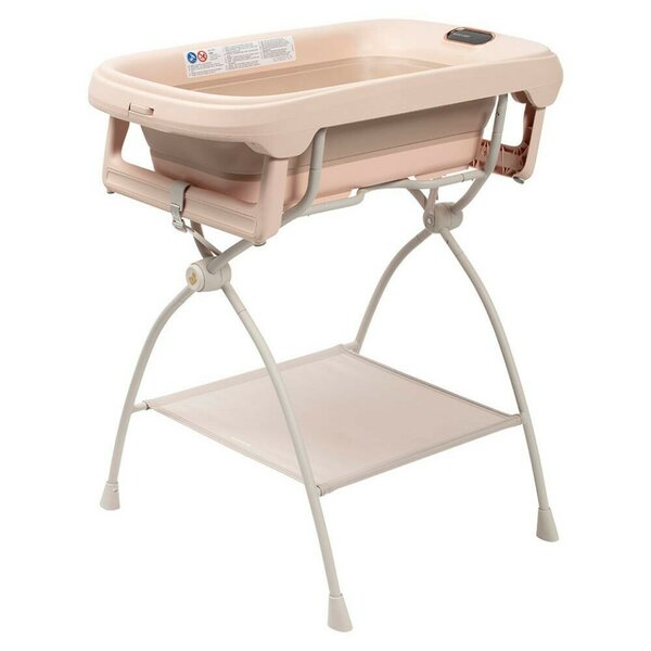 Suport Cadita Maxi-Cosi Indigo Stand, 0-6 luni, Elegance Beige