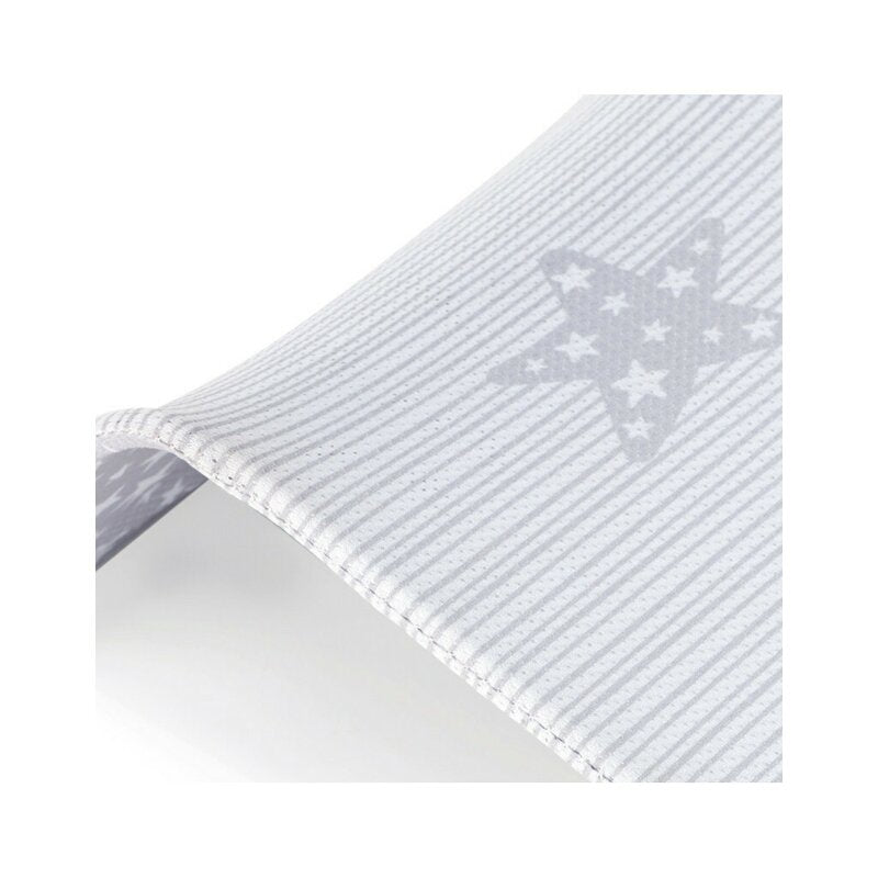 Suport de baie Jane din bumbac, 50 x 17 x 22 cm, Stars