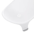 Suport ergonomic de baie Jane Nemo, White