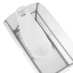 Suport ergonomic de baie Jane Nemo, White