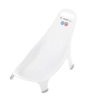 Suport ergonomic de baie Jane Nemo, White