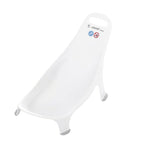 Suport ergonomic de baie Jane Nemo, White