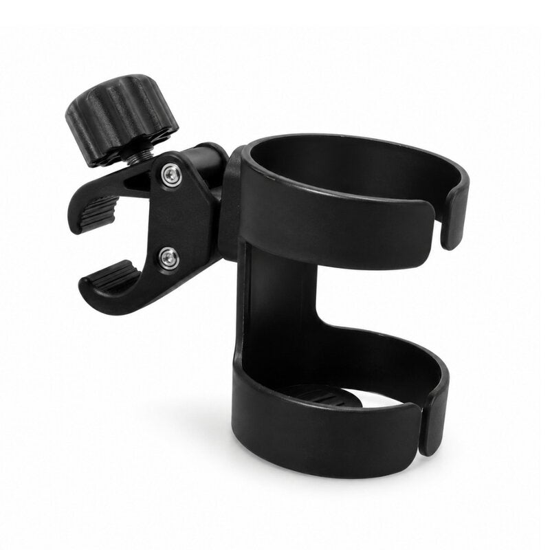 Suport multifunctional pentru carucior Petite&Mars Negru, imagine 1