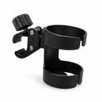 Suport multifunctional pentru carucior Petite&Mars Negru, imagine 1