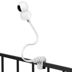Suport camera bebe Lionelo Flexi Grip Alb – imagine produs 5