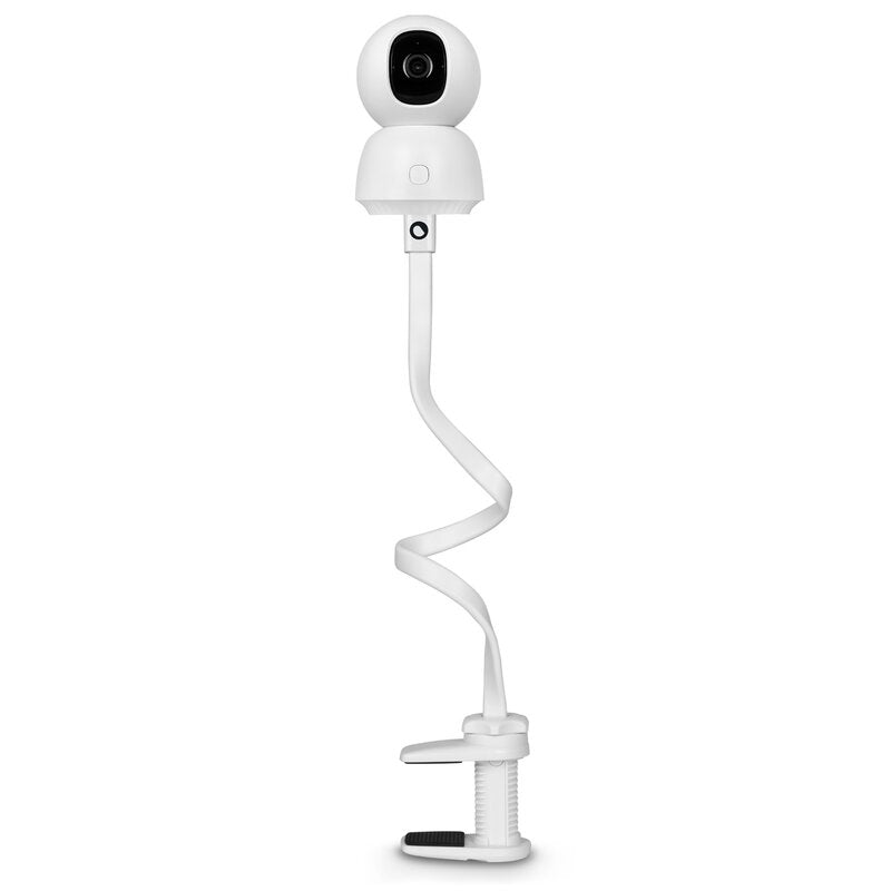 Suport camera bebe Lionelo Flexi Grip Alb – imagine produs 13