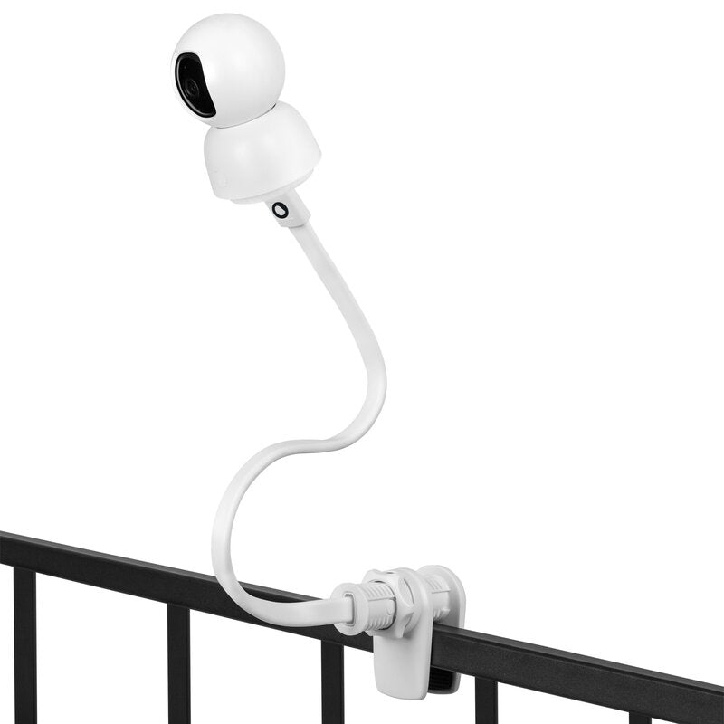 Suport camera bebe Lionelo Flexi Grip Alb – imagine produs 15