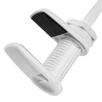 Suport camera bebe Lionelo Flexi Grip Alb – imagine produs 21