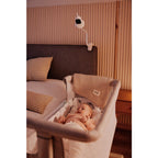Suport camera bebe Lionelo Flexi Grip Alb – imagine produs 25