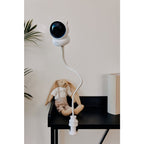 Suport camera bebe Lionelo Flexi Grip Alb – imagine produs 28