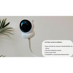 Suport camera bebe Lionelo Flexi Grip Alb – imagine produs 30