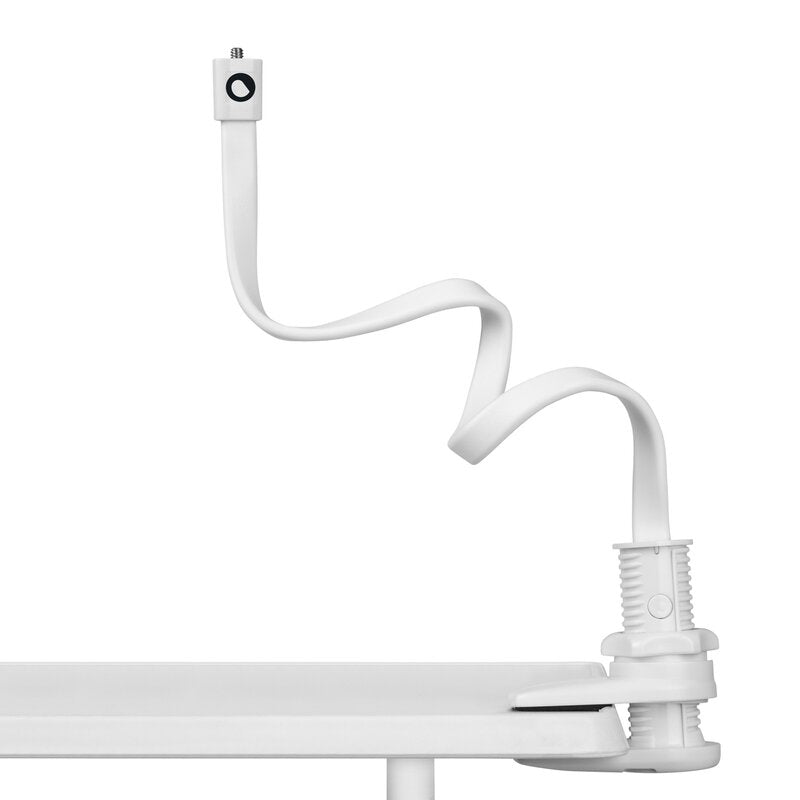 Suport camera bebe Lionelo Flexi Grip Alb – imagine produs 6