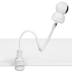 Suport camera bebe Lionelo Flexi Grip Alb – imagine produs 7