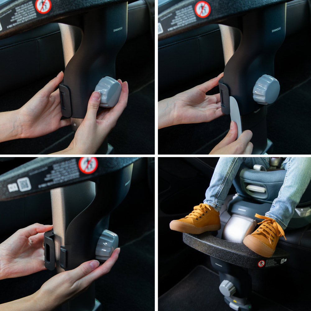 Suport pentru picioare scaun auto Swandoo Marie