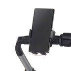 Suport de telefon pentru cărucior Jane, universal, Black