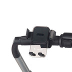 Suport de telefon pentru cărucior Jane, universal, Black