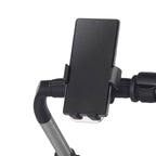 Suport de telefon pentru cărucior Jane, universal, Black
