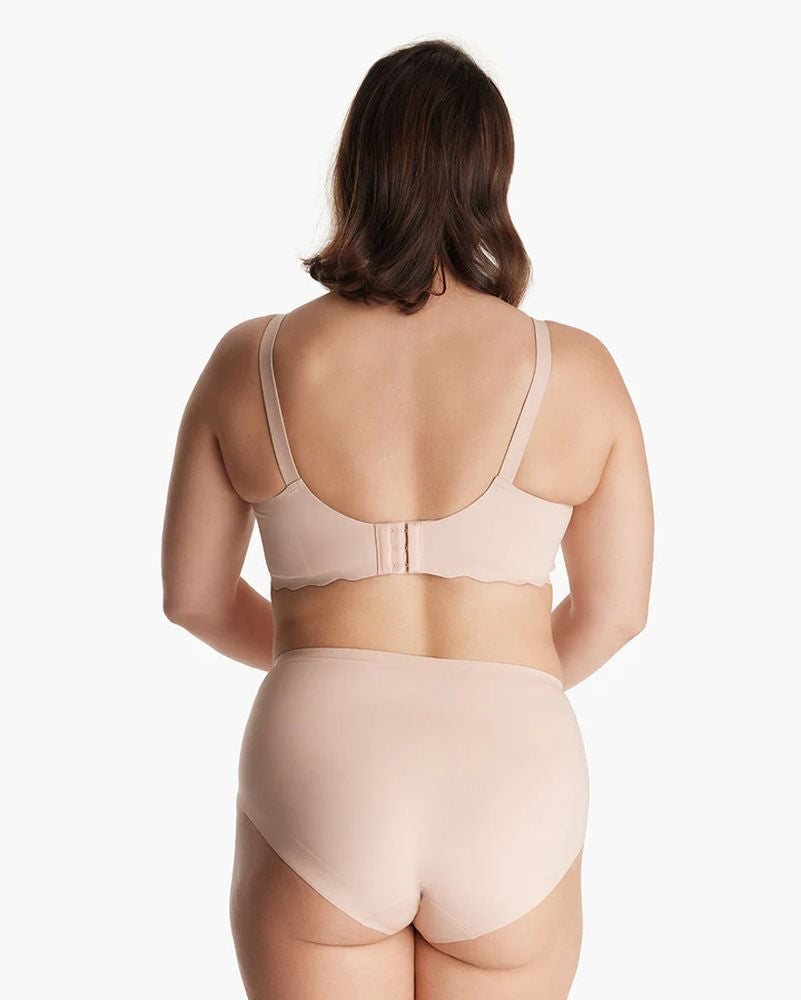 Sutien Alaptare Fara Cusaturi Momcozy YN46 cu Sustinere Skin S