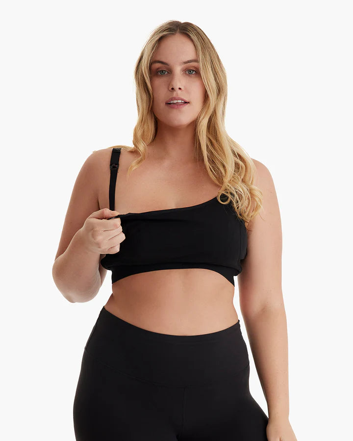 Sutien Alaptare si Pompare Hands-Free Momcozy YN08 Black M