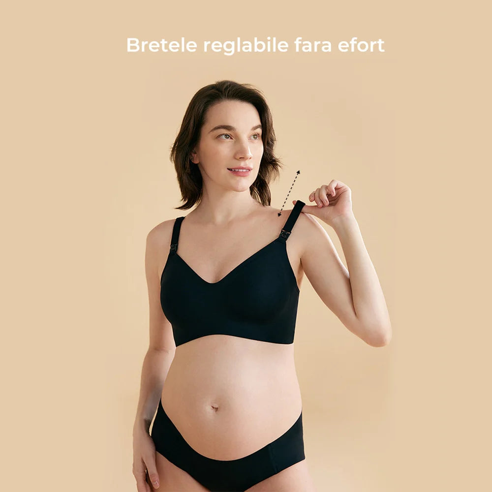 Sutien Alaptare si Pompare Momcozy YN21 Smooth