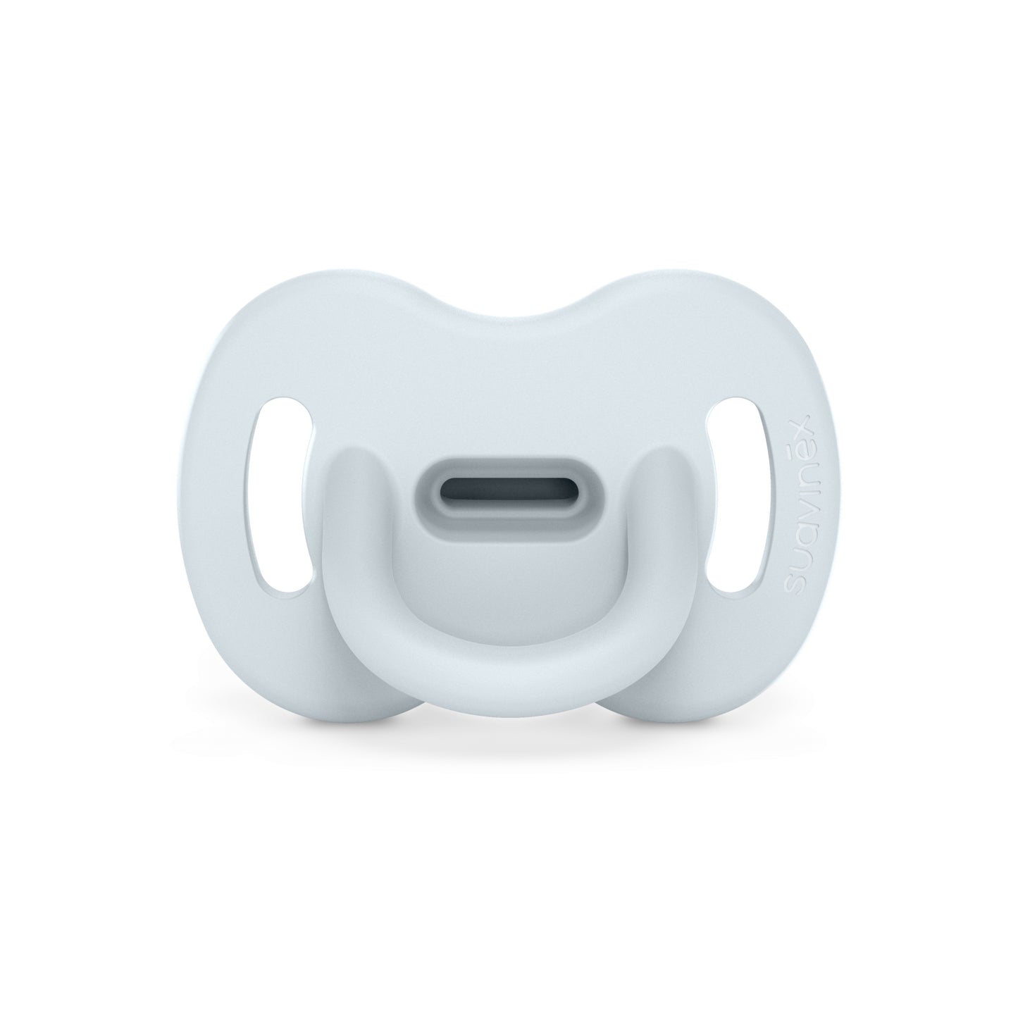 Suzeta fiziologica din silicon Suavinex SX Pro Colour Essence 6-18 luni