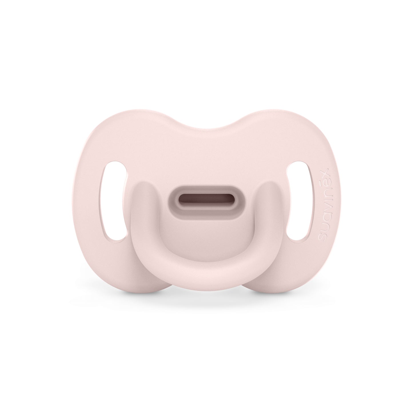 Suzeta fiziologica din silicon Suavinex SX Pro Colour Essence 6-18 luni