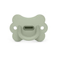 Suzeta Suavinex Colour Essence Butterfly 6-18 luni Lake Green