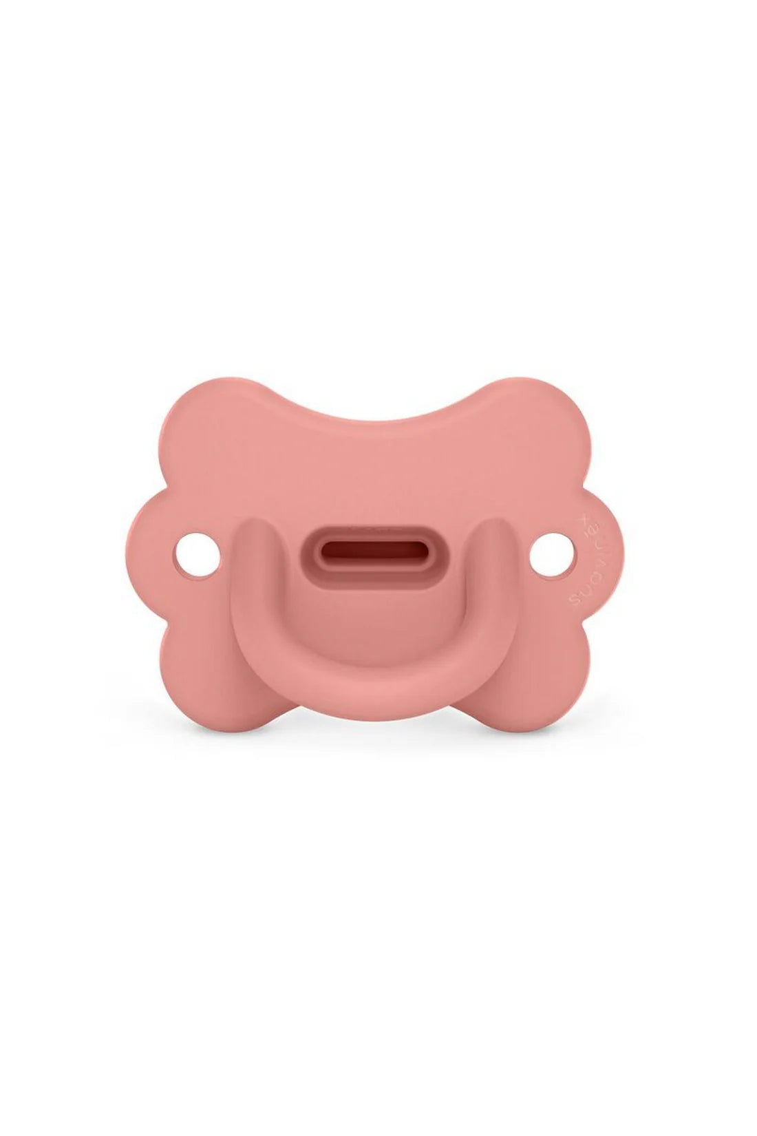 Suzeta fiziologica din silicon Suavinex SX Pro Colour Essence Butterfly 6-18 luni