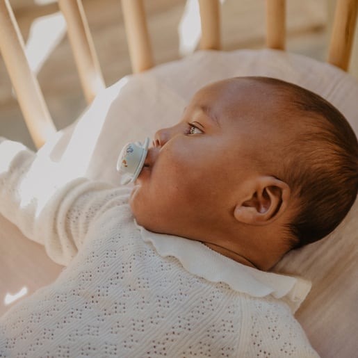 Suzeta fiziologica Suavinex  SX Pro Wonderland Butterfly 0-6 luni