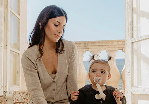 Suzetă fiziologică Suavinex SX Pro Wonderland Butterfly 6-18 luni