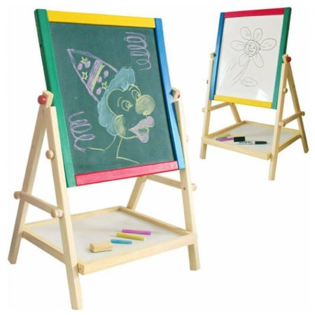 Tabla de scris cu doua fete Marionette