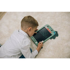 Tableta Grafica Digitala LCD pentru Scris si Desen, Free2Play, Ecran Mare 10.5 Inch, Dinozaur