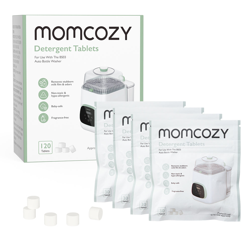 Tablete Momcozy pentru aparatul KleanPal Pro