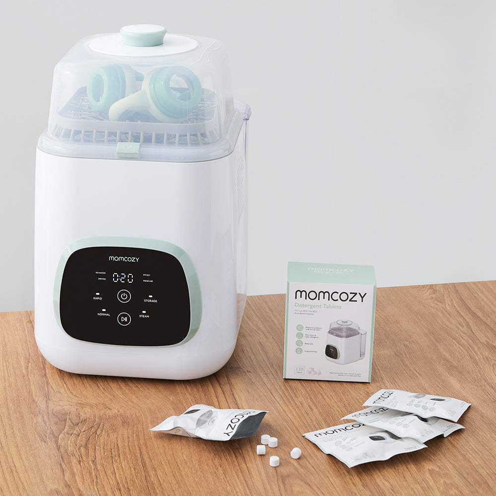 Tablete de detergent Momcozy pentru KleanPal Pro