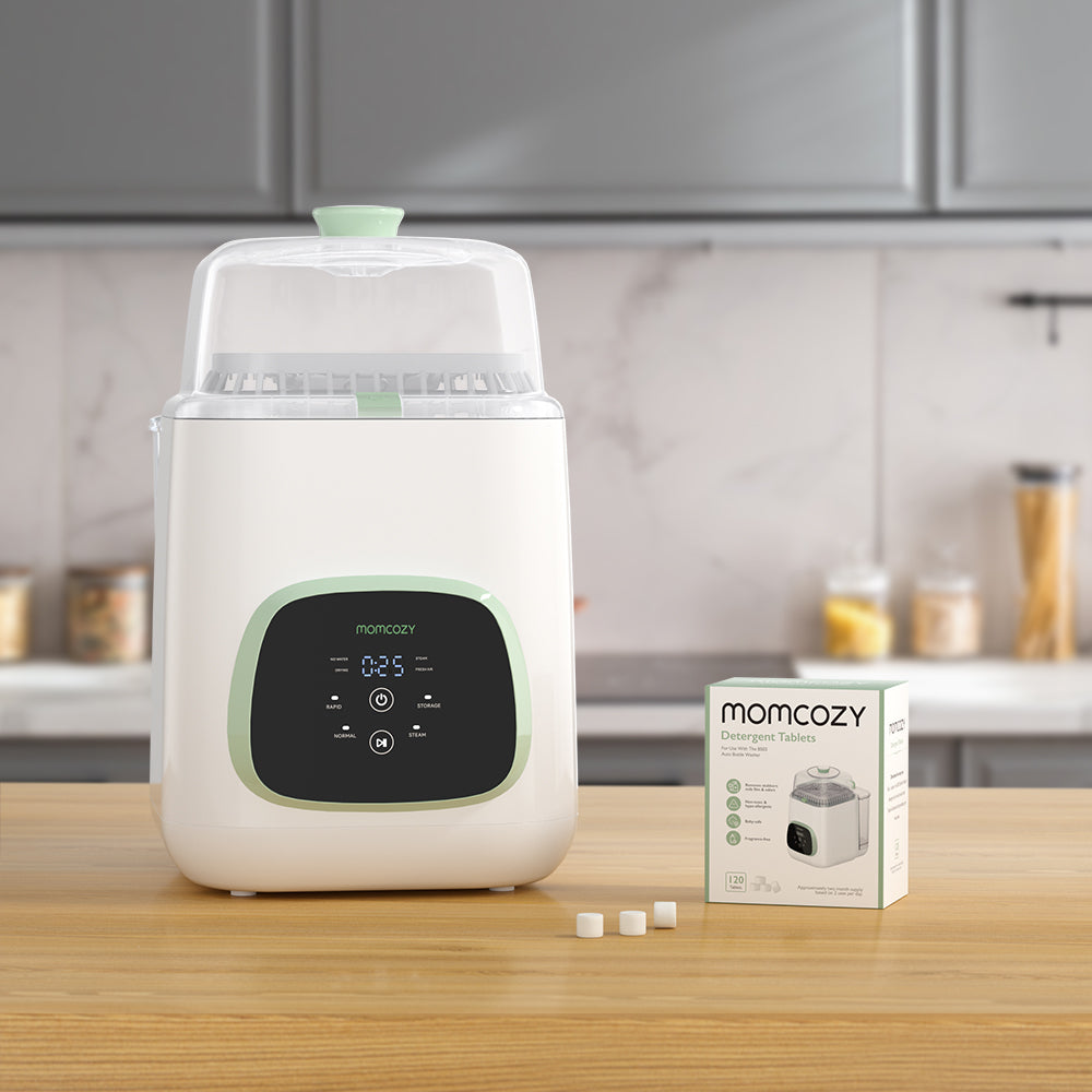 Tablete de detergent Momcozy pentru KleanPal Pro