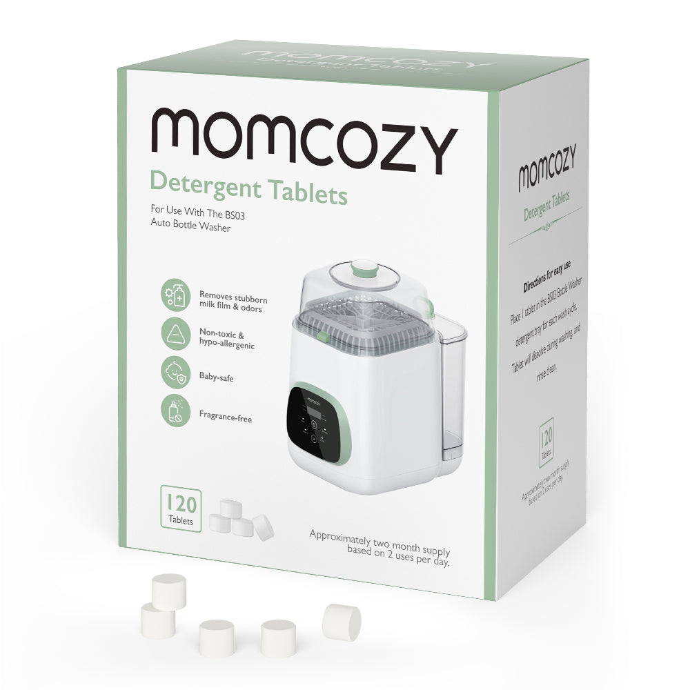Tablete de detergent Momcozy pentru KleanPal Pro