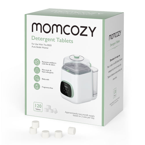 Tablete de detergent Momcozy pentru KleanPal Pro