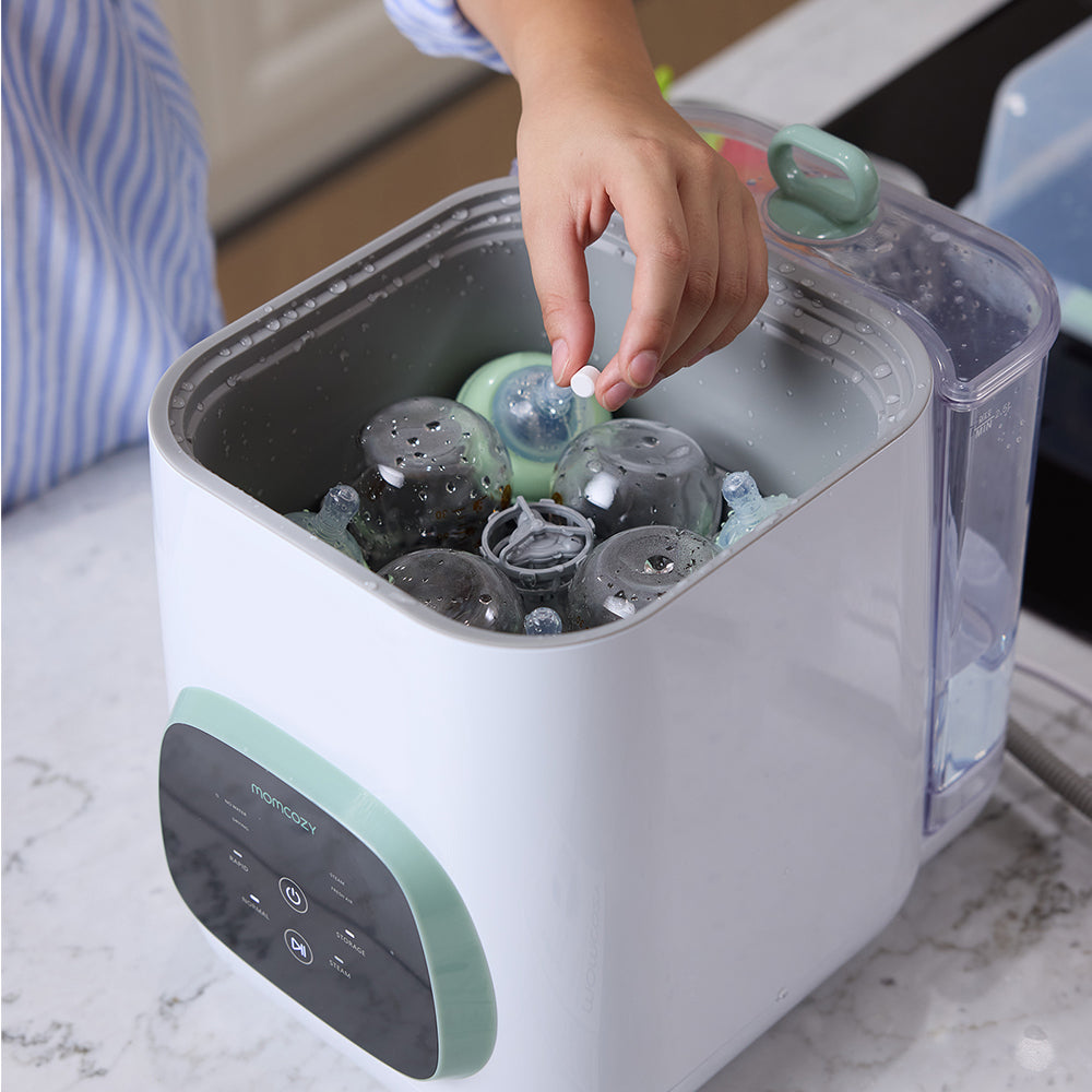 Tablete de detergent Momcozy pentru KleanPal Pro