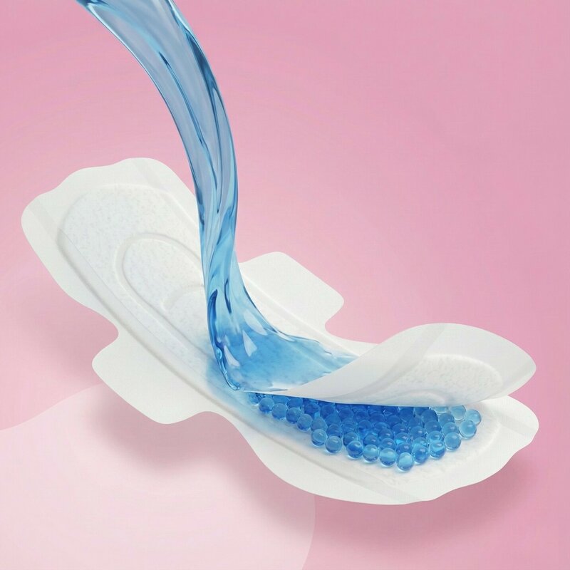 Tampoane postnatale Bocioland, ultramoi, 6 straturi, imaginea 14